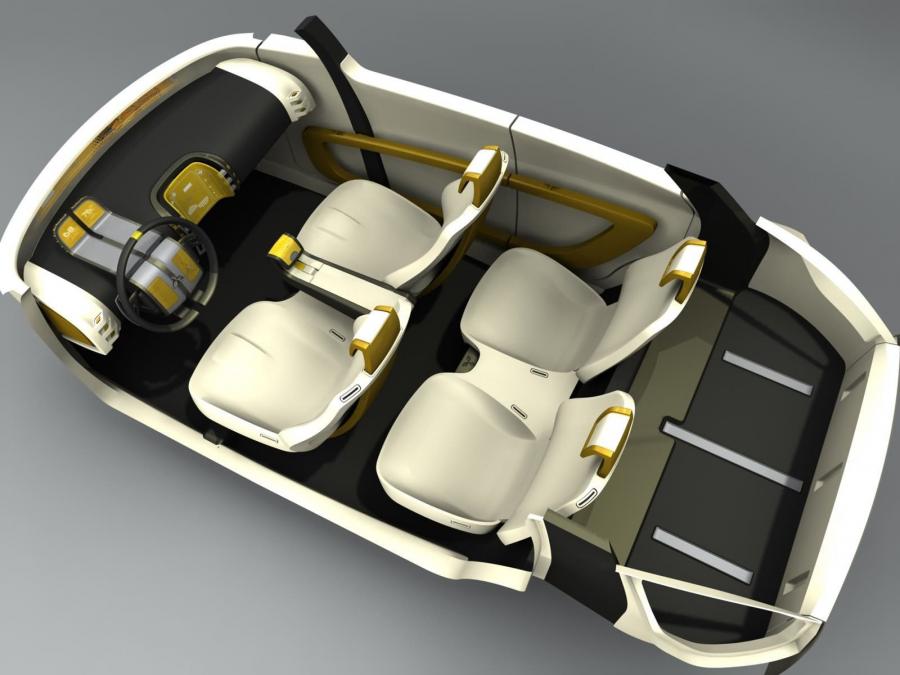  Mitsubishi Concept CT 2006 года  (фото 68 из 96)